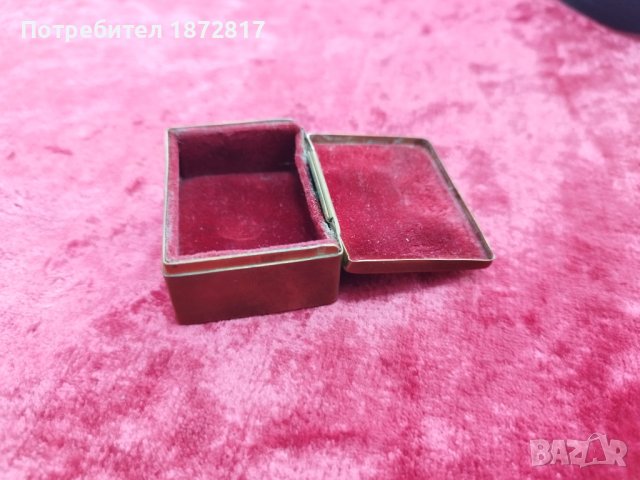 Кутийка за бижута №2662, снимка 3 - Антикварни и старинни предмети - 38075399