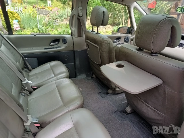 Продавам Renault Espace 4 V6 3.0DCI, снимка 6 - Автомобили и джипове - 51133772