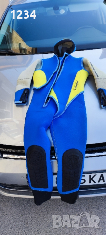 неопрен,плавници, снимка 5 - Водни спортове - 44925832