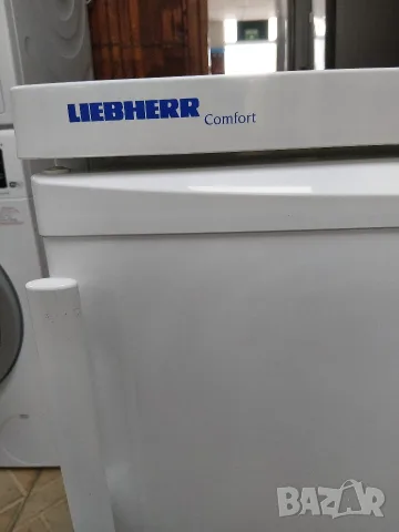 Малък хладилник с вътрешна камера Liebherr с две години гаранция! , снимка 5 - Хладилници - 56084336
