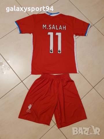 21/22 Футболен Екип с Калци Детски Messi/ Ronaldo/ Neymar/ Mbappe/ Salah / Kante /Levandowski /Levsk, снимка 12 - Футбол - 33754155