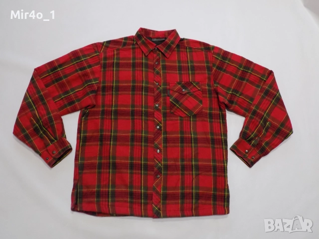 ловна риза seeland яке горнище суичър худи блуза фанела елек зимна мъжка оригинална L