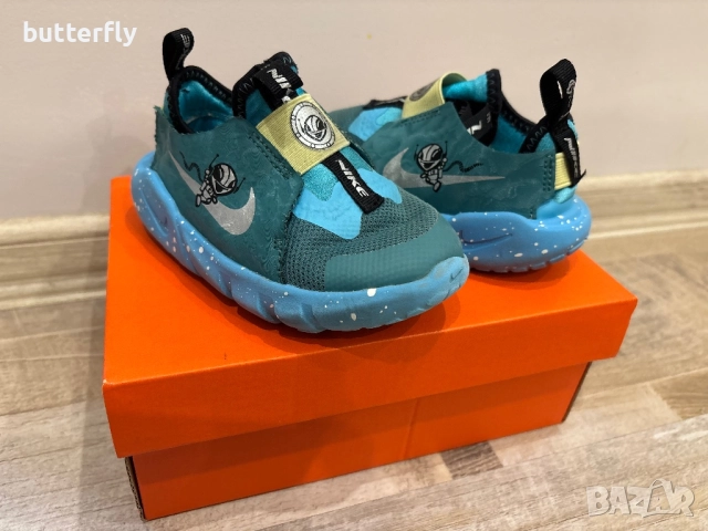 Nike flex runner 2, снимка 3 - Детски обувки - 51757787