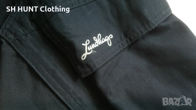 Lundhags Authentic Stretch Trouser размер 36 / S панталон със здрава и еластична материи - 1586, снимка 6 - Екипировка - 52618886