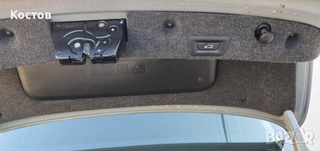 BMW F10 520D на части , снимка 3 - Части - 42866940