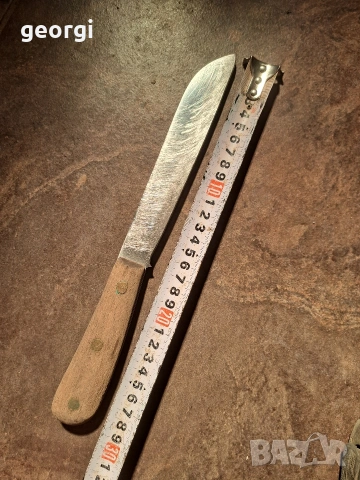 стар нож Solingen , снимка 9 - Ножове - 53047071