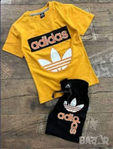 Детски комплект nike hugo boss puma adidas, снимка 7 - Детски комплекти - 51147854