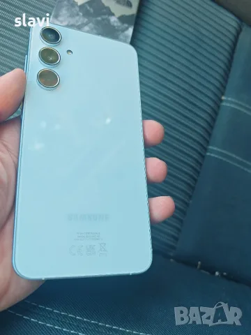 Samsung A55 128GB Заключен, снимка 3 - Samsung - 56336897