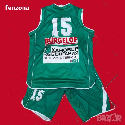 BGF Баскетболен Екип All Star Game, снимка 2 - Спортни дрехи, екипи - 30339229