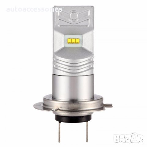 3000052589 Комплект LED крушка за фар H7 ZES ™ 20W 1600 lm на крушка, снимка 13 - Аксесоари и консумативи - 34458869