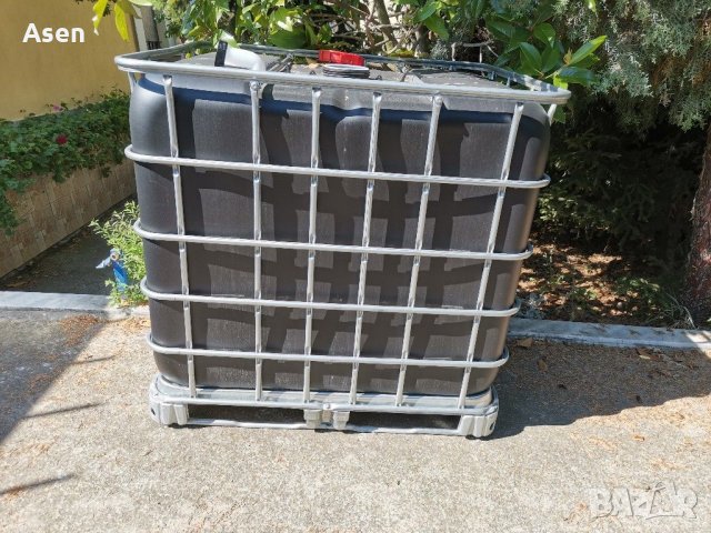 Бидони цистерни 1000л 1тон бидон 1000 литра , снимка 9 - Напояване - 29448966