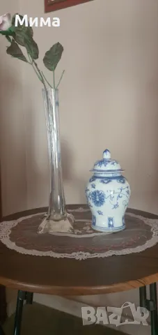 Порцеланови буркани, снимка 12 - Аксесоари за кухня - 47469423