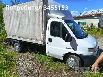 Peugeot boxer 2.5 tdi, снимка 7 - Бусове и автобуси - 55829920