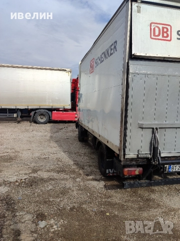 Продавам камионче Нисан Атлеон , снимка 4 - Камиони - 52496269