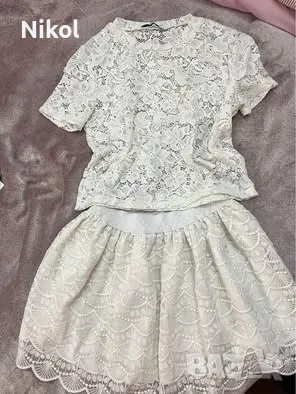 Комплект топ +пола 