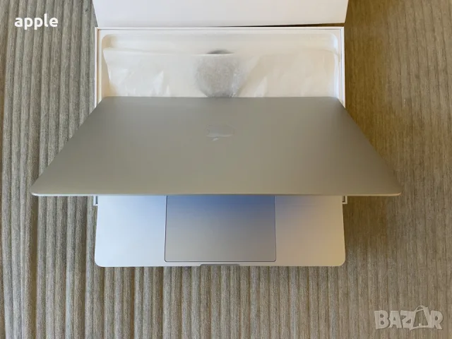 13” MacBook Pro A1708 (2017) Silver-i5/8GB RAM/256GB SSD, снимка 6 - Лаптопи за работа - 56124298
