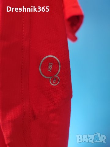 PUMA Тениска/Дамска XS, снимка 4 - Тениски - 37501308