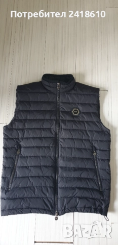 BALR. Down Vest Mens Size L / XL НОВО ! ОРИГИНАЛ Мъжки Пухен Елек!
