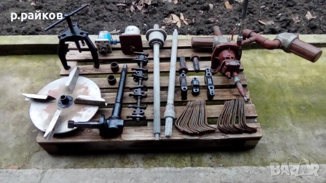 Продавам  разни части за селскостопанска техника , снимка 8 - Селскостопанска техника - 27602989