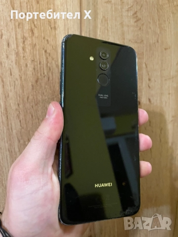 HUAWEI MATE 20 LITE
