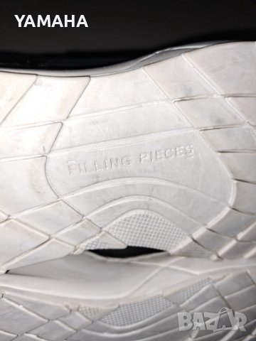 Filling pieces  ЕСТЕСТВЕНА КОЖА  40___41, снимка 4 - Маратонки - 42172112