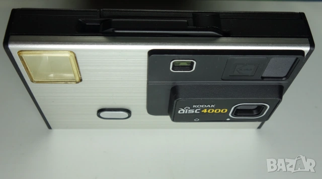 Фотоапарат Kodak Disc 4000, снимка 2 - Колекции - 53054105