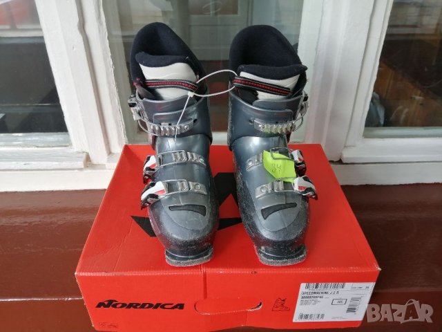 Ски обувки Nordika 34 номер. Налични номера от серията 30 31 32 33 34 35 36 37 38 39 40 41 42 43  