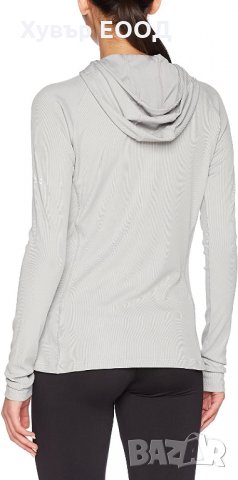 -50% PUMA Run Hooded Top, дамска спортна блуза с качулка, размер L, снимка 2 - Блузи с дълъг ръкав и пуловери - 34890330