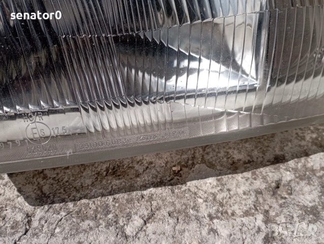 Оригинален фар от Сузуки Суйфт, снимка 2 - Части - 51883107