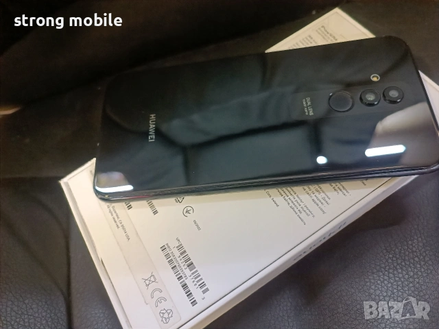 Hiawei Mate 20 lite.Гаранция, снимка 5 - Huawei - 53878393