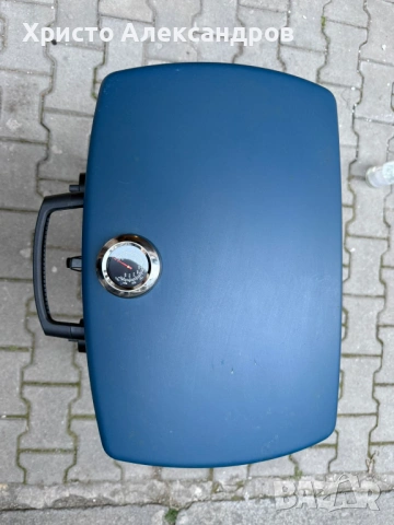 Газово барбекю Enders , корпус от лят алуминий, скари от неръждаема стомана (С ОПЦИЯ ЧУГУНЕНИ СКАРИ), снимка 3 - Барбекюта - 54052038