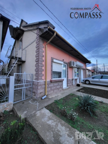 гр. Ген. Тошево, Обл. Добрич, етаж от къща – 125000евро!, снимка 17 - Къщи - 52719494