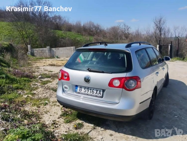 passat b6, снимка 3 - Автомобили и джипове - 54168623