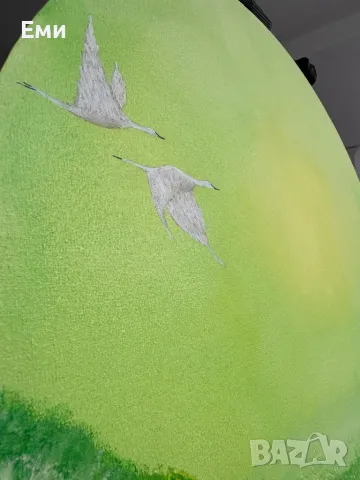 Картина на каширана плоскост , снимка 3 - Картини - 50315428