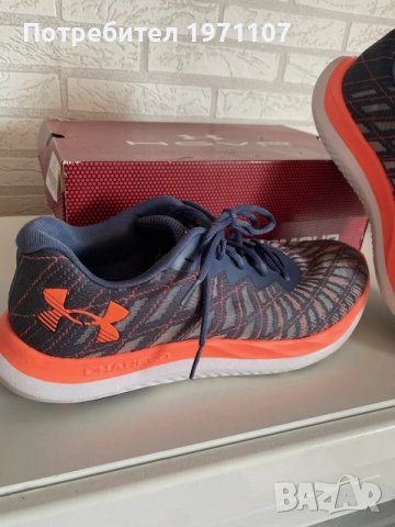 Маратонки UNDER ARMOUR номер 44, снимка 2 - Маратонки - 50609706
