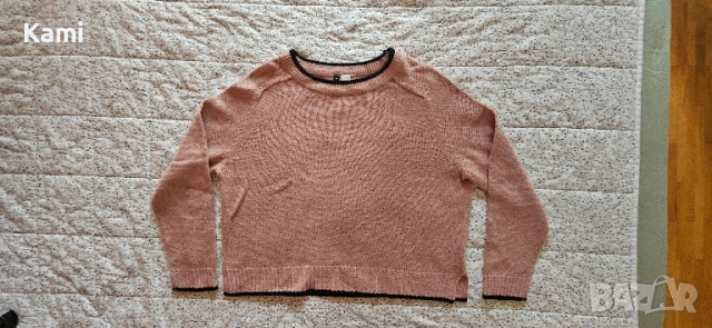 Пуловер, HM, L размер , снимка 2 - Блузи с дълъг ръкав и пуловери - 51952244
