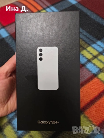 Samsung Galaxy S 24 + dual sim, снимка 6 - Samsung - 53070925
