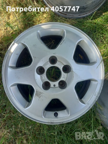 4 броя гуми с джанти за опел , снимка 9 - Гуми и джанти - 50454587