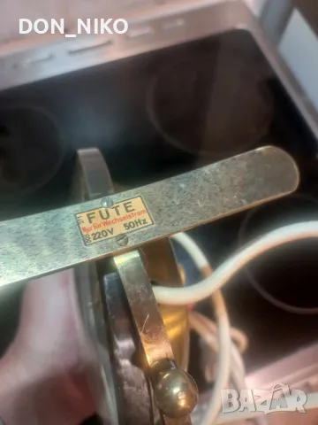 Настолен електрически часовник Австрия, снимка 8 - Други ценни предмети - 47647308