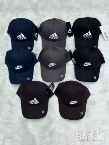 шапки с козирка Jacquemus nike louis vuitton nike adidas celine , снимка 8 - Шапки - 51079889
