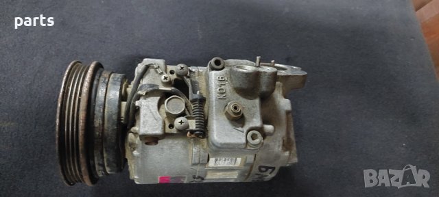 Компресор Климатик БМВ E39 525TDS - 325 Е46 - 447200 - HGC134a N, снимка 8 - Части - 22925444