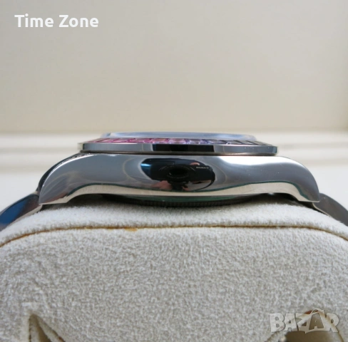 Rolex Cosmograph Daytona 40mm White Gold "Rainbow" Automatic Дамски / Унисекс Различни Варианти, снимка 8 - Дамски - 54047440