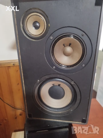 колекционерски тонколони BRAUN, DYNAMIC