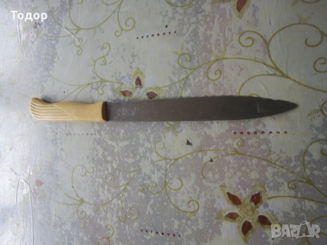 Страхотен нож Феликс Солинген, снимка 4 - Ножове - 29410192