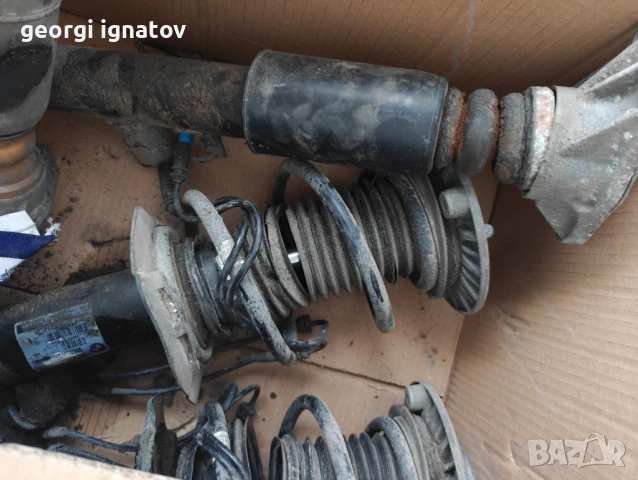 Адаптивни амортисьори ЕДЦ, EDC за BMW F30, F31, F34, снимка 4 - Части - 53942279