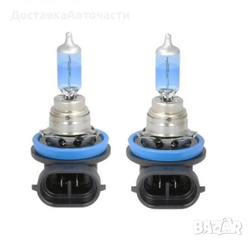 Крушки H8 Osram Cool Blue Intense Next Gen 64212 CBN-HCB, снимка 2 - Части - 49818746