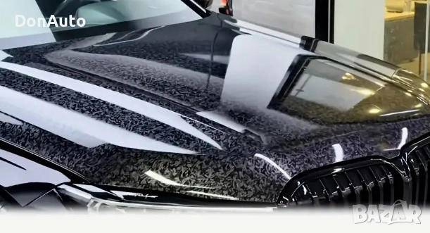 Винил "Кован карбон", снимка 2 - Аксесоари и консумативи - 51489469