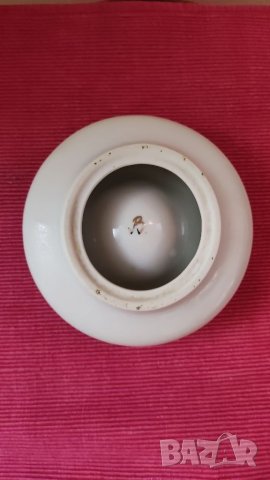 Стар порцеланов пепелник Winterling,Bavaria. , снимка 4 - Колекции - 39139818