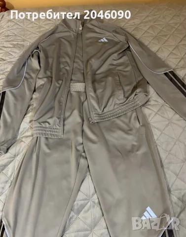 ADIDAS спортен екип, снимка 3 - Спортни дрехи, екипи - 56237210