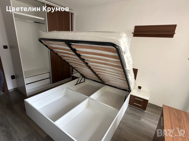 Дава под наем двустаен в София, кв. Хладилника, снимка 9 - Апартаменти - 52818997